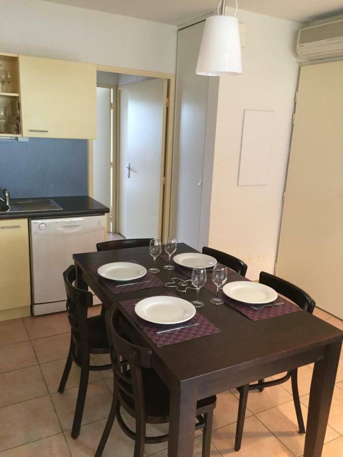 Residence Les Jardins Du Phoebus Appartement Gruissan Bagian luar foto
