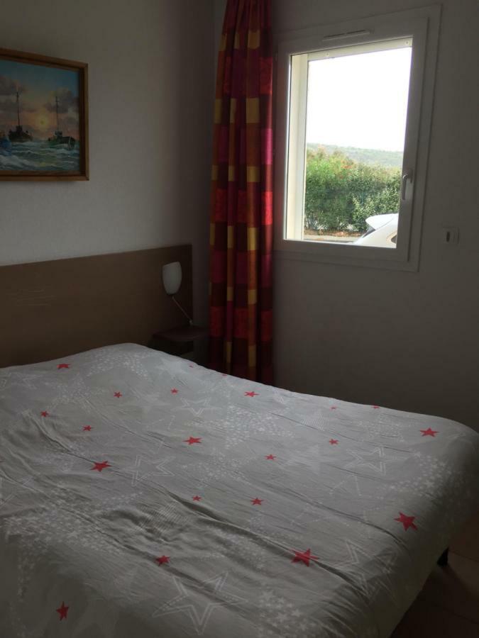 Residence Les Jardins Du Phoebus Appartement Gruissan Bagian luar foto