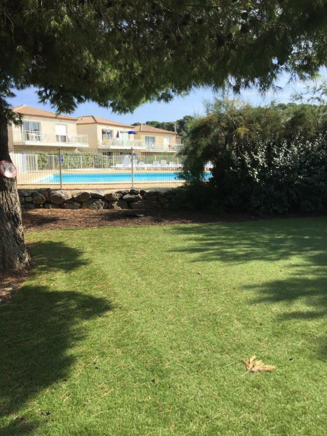 Residence Les Jardins Du Phoebus Appartement Gruissan Bagian luar foto